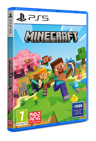 Minecraft PS5