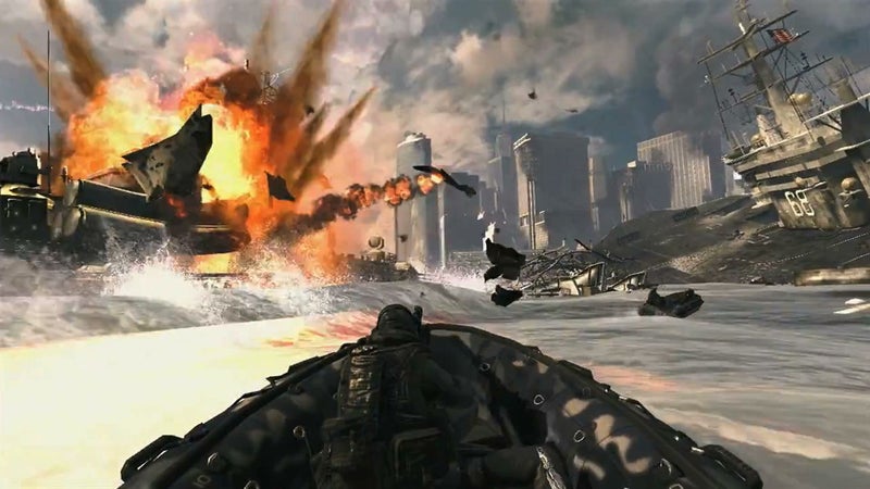 Call of Duty: Modern Warfare 3 PS3