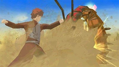 Naruto Shippuden Legends: Akatsuki Rising Essentials PSP