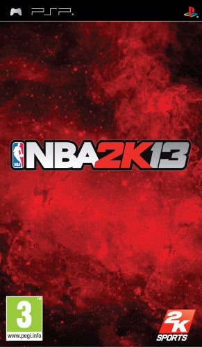 NBA 2K13 PSP