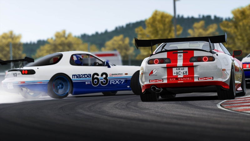 Assetto Corsa Ultimate Edition PS4 kuvakaappaus 3