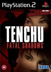 Tenchu: Fatal Shadows PS2