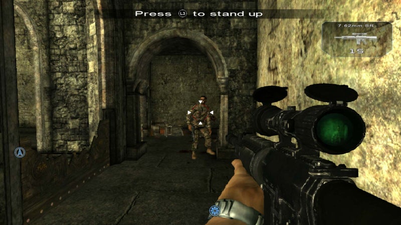 Conflict: Denied Ops PS3