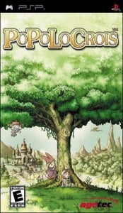 Popolocrois PSP