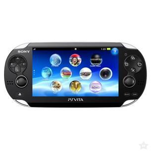 Playstation Vita konsoli (k&auml;ytetty)