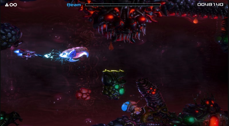 R-Type Dimensions III