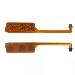 On/Off Power Volume Button Ribbon Flex Cable Inner Copper Wire Cord for Switch/Switch Lite
