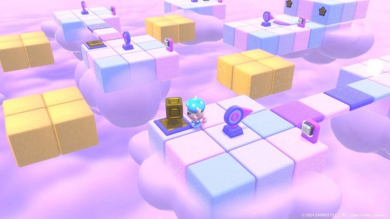 Hello Kitty Island Adventure Switch