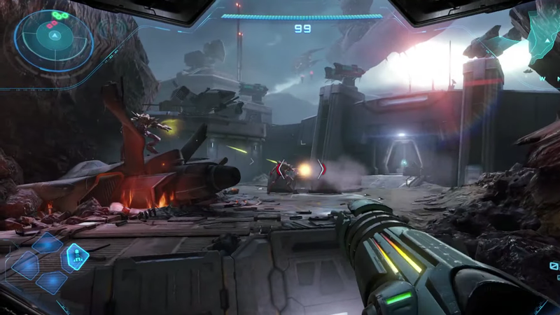 Metroid Prime 4: Beyond Switch 2