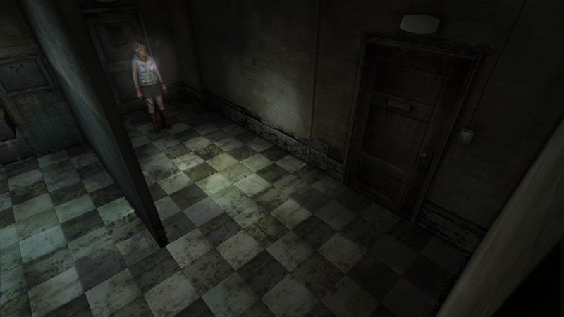 Silent Hill 3 PS2
