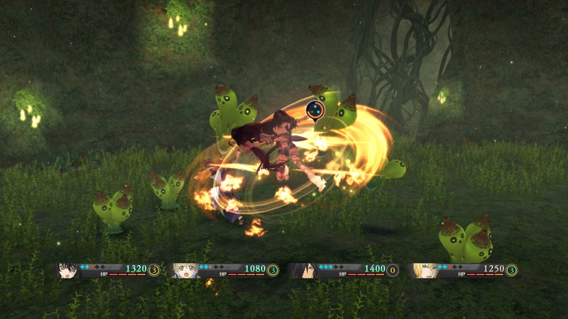 Tales Of Berseria Remastered