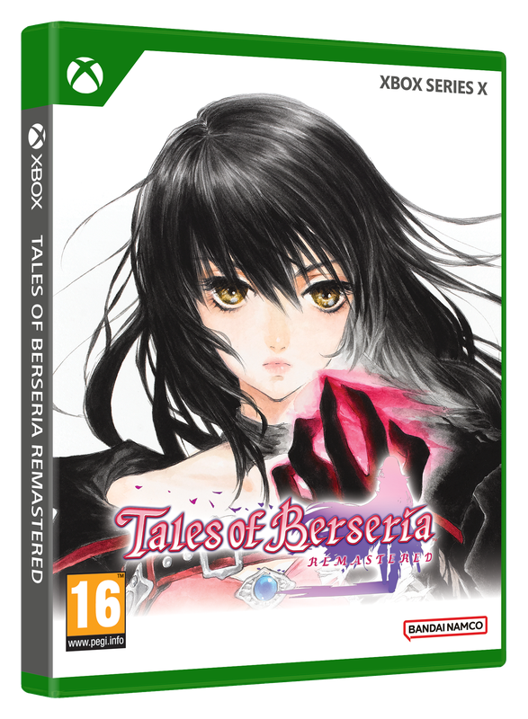 Tales Of Berseria Remastered XSX