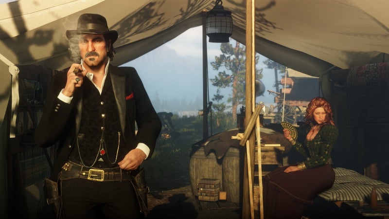 Red Dead Redemption 2 PS4 pelikuva 7
