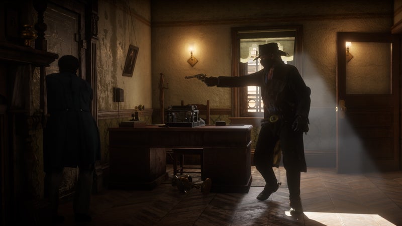 Red Dead Redemption 2 PS4 pelikuva 8