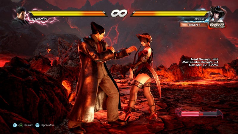 Tekken 7 PS4 pelikuva 7
