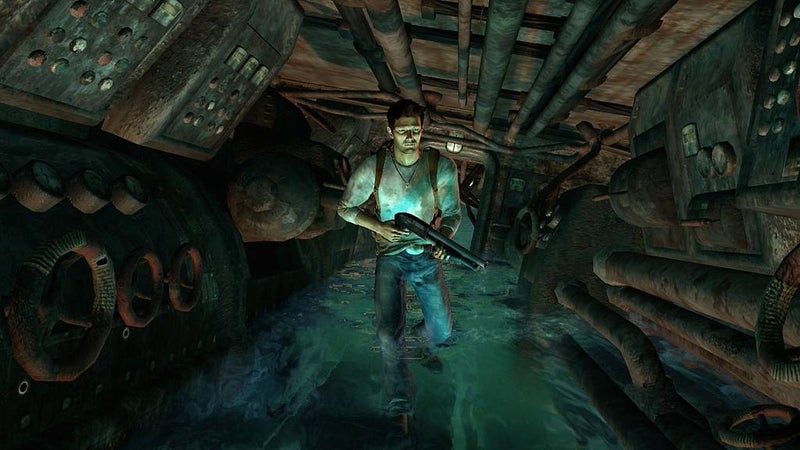 Uncharted - Drake's Fortune PS3