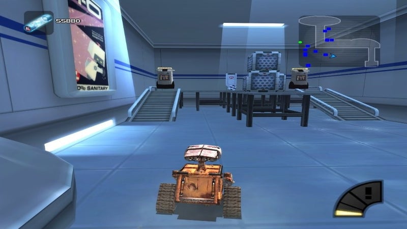 Wall-E PSP