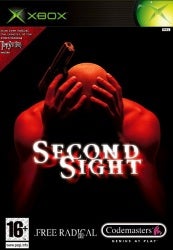 Second Sight Xbox